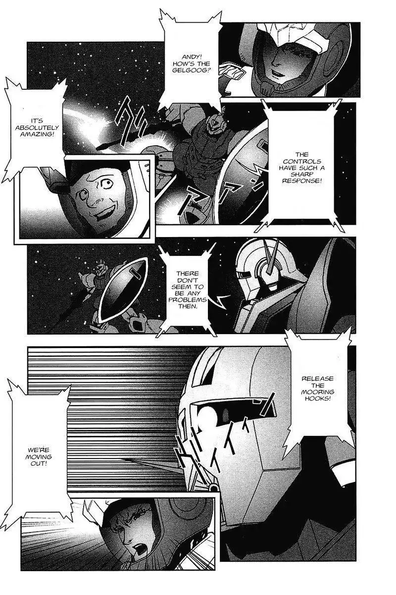 Kidou Senshi Gundam: C.D.A. Wakaki Suisei no Shouzou Chapter 37 13